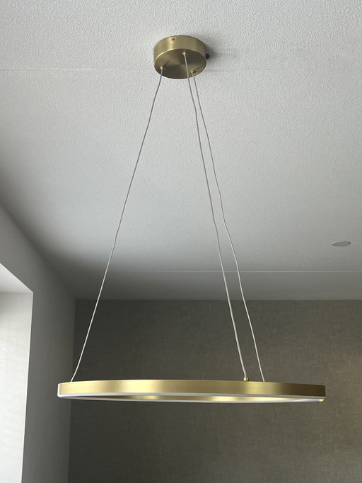 Bodilson Ringlux Hanglamp goud