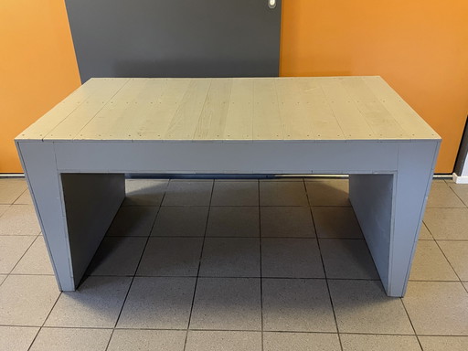 Tafel Dom Hans Van Der Laan En Jan De Jong - Bossche School