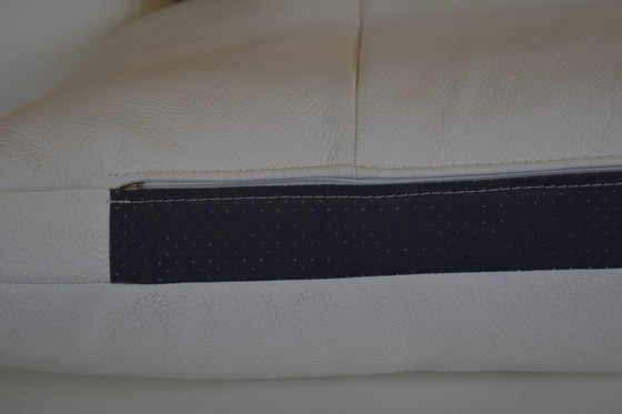 Image 1 of Leder Sofa Dsign Met Meubel Kwaliteitszegel Leder Bank Bankstel