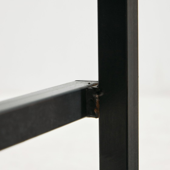 Image 1 of Mk11020 Fauteuil met metalen frame