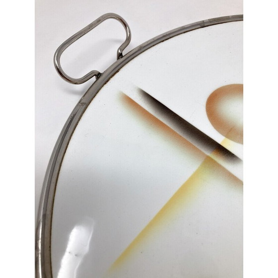 Image 1 of Vintage Meissen porseleinen bord