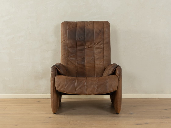 Image 1 of  DS-50 patchwork fauteuil met kruk, de Sede