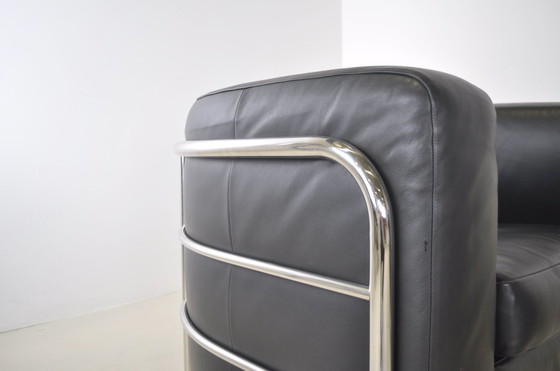 Image 1 of 2x Zanotta  ‘Onda’ fauteuil