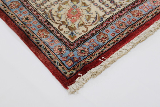 Image 1 of Origineel handgeknoopt Perzisch Tapijt Tabriz 40 Raj Fijn Xxl Maat 560 X 391 Cm Topconditie