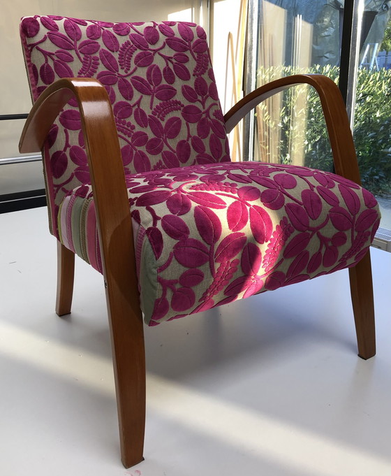 Image 1 of Vintage fauteuil
