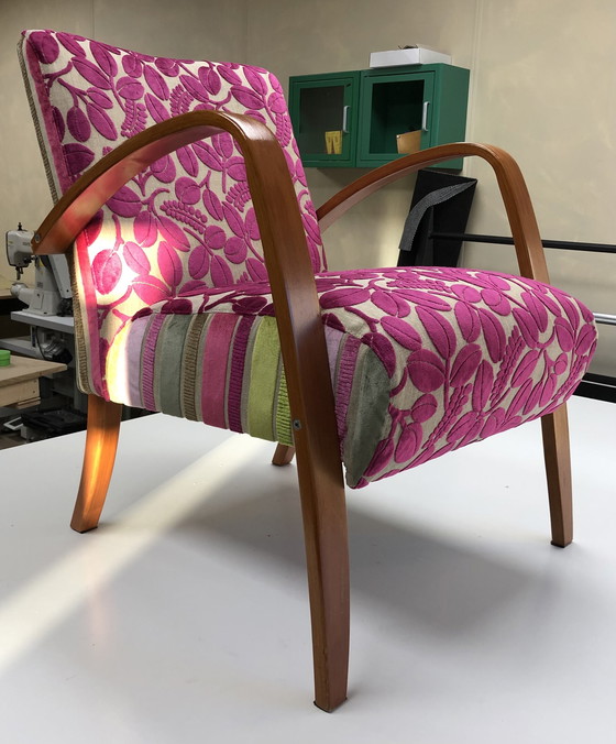 Image 1 of Vintage fauteuil