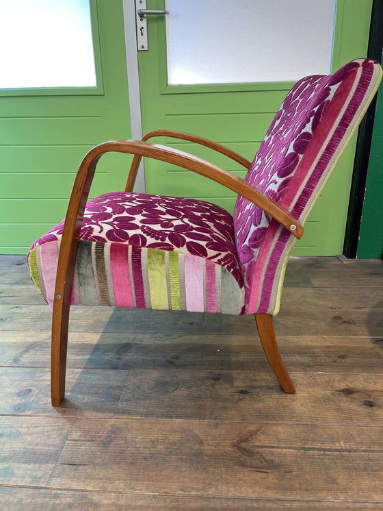 Image 1 of Vintage fauteuil