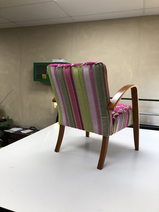 Image 1 of Vintage fauteuil