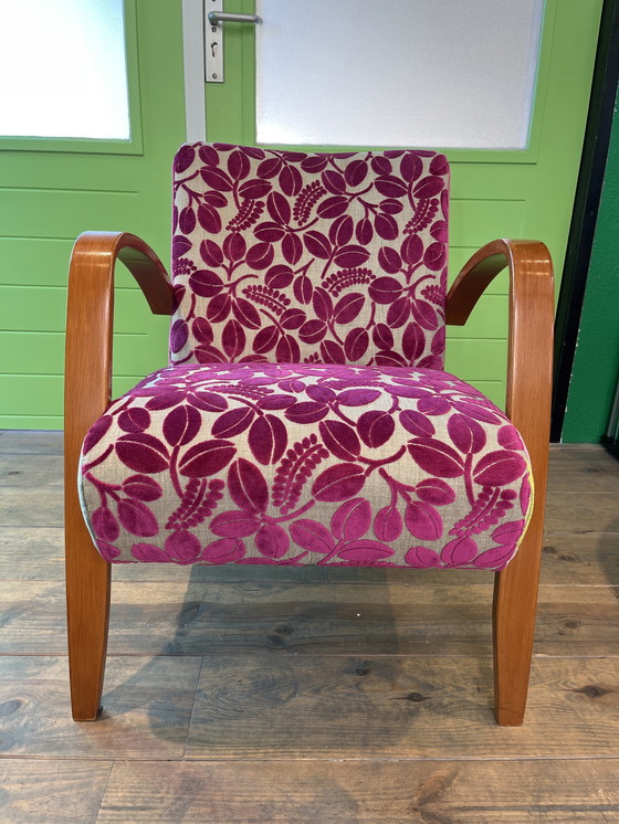 Image 1 of Vintage fauteuil