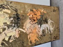 Sjer Jacobs schilderij