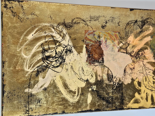 Sjer Jacobs schilderij