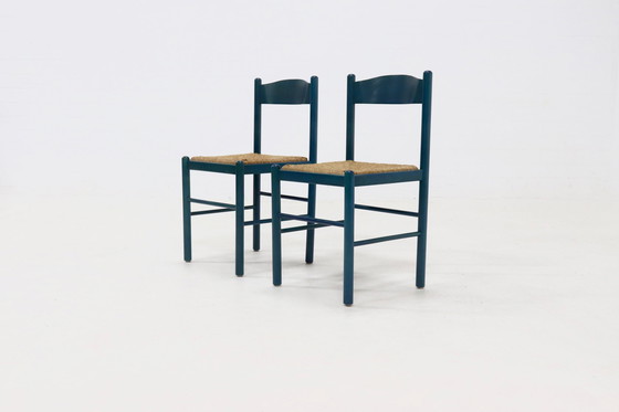 Image 1 of Vintage Eetkamerstoelen