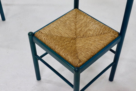 Image 1 of Vintage Eetkamerstoelen