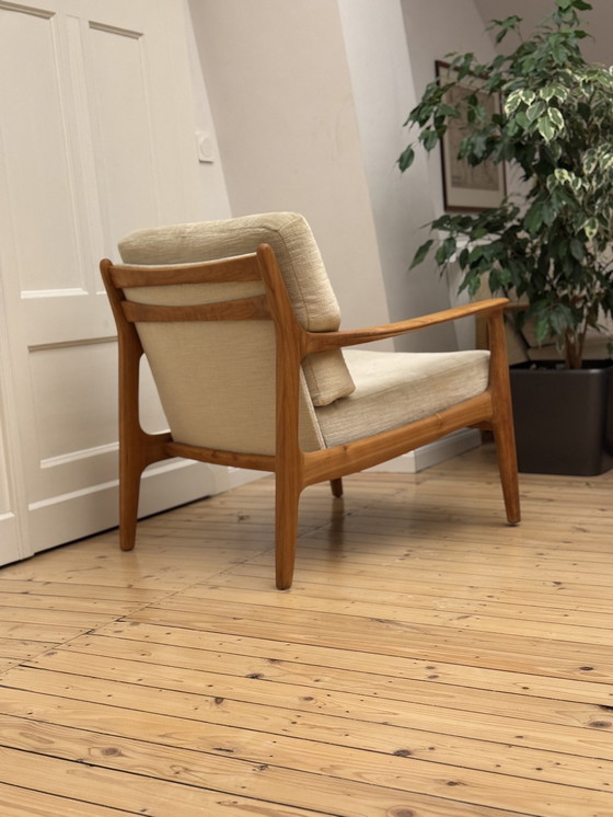 Image 1 of Eugen Schmidt Soloform Fauteuil Gerenoveerd Als Nieuw