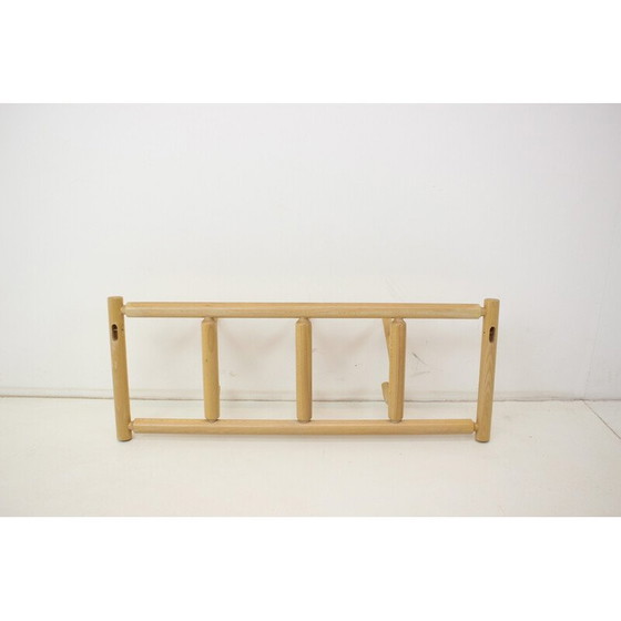 Image 1 of Vintage gebogen houten wandkapstok van Ton, Tsjecho-Slowakije 1980