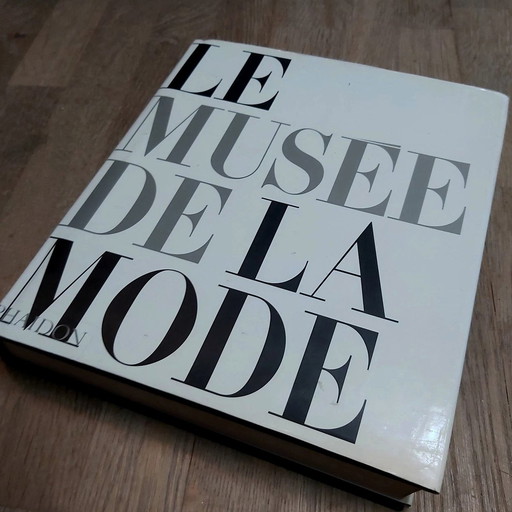 Boek Museum der Mode