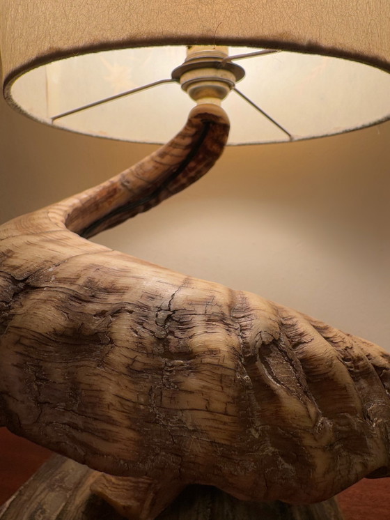 Image 1 of Ramshoorn Lamp 60