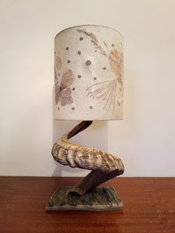 Image 1 of Ramshoorn Lamp 60