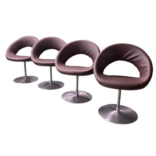 4X Artifort Nina Fauteuil