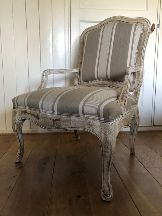 Image 1 of Kunstcollectie fauteuil