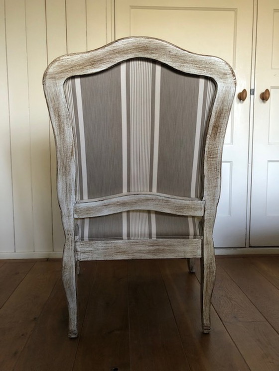 Image 1 of Kunstcollectie fauteuil