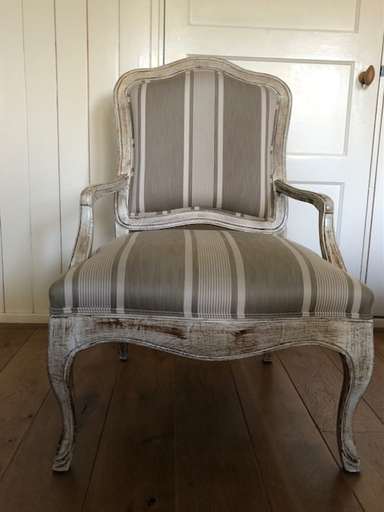 Image 1 of Kunstcollectie fauteuil