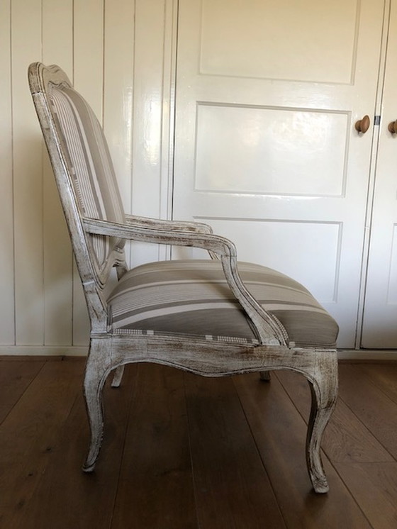 Image 1 of Kunstcollectie fauteuil