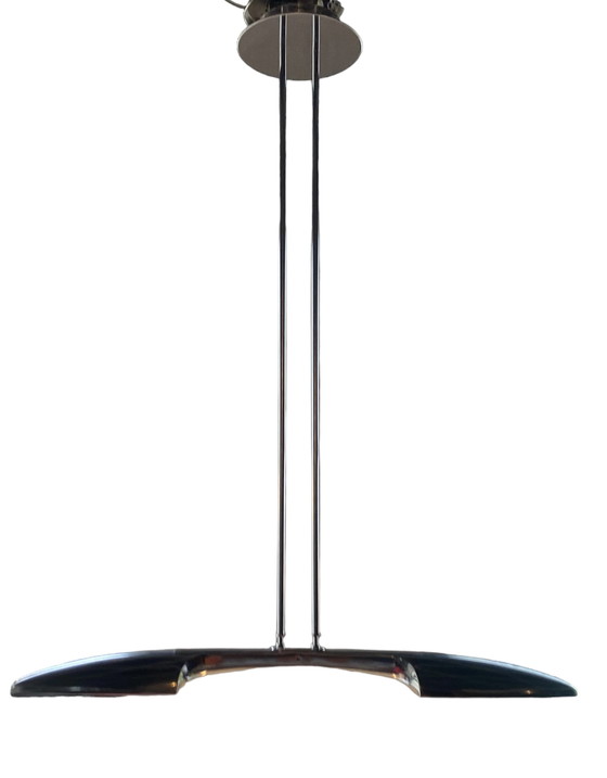 Image 1 of Space age jaren 80 lamp