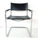 6x vintage Bauhaus stoel