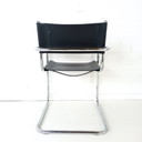 6x vintage Bauhaus stoel