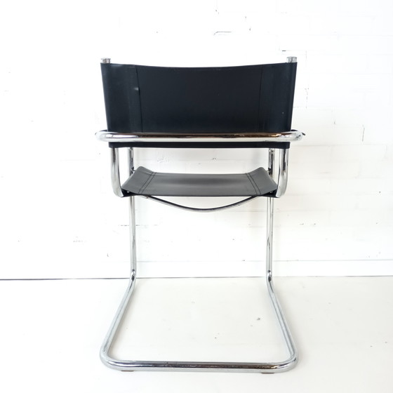 Image 1 of 6x vintage Bauhaus stoel