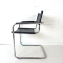 6x vintage Bauhaus stoel