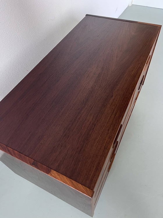 Image 1 of Vintage Deens sideboard palissander