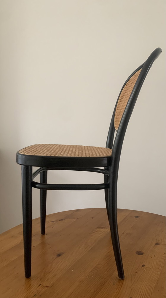 Image 1 of 2x thonet stoeltjes