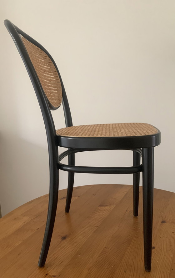 Image 1 of 2x thonet stoeltjes