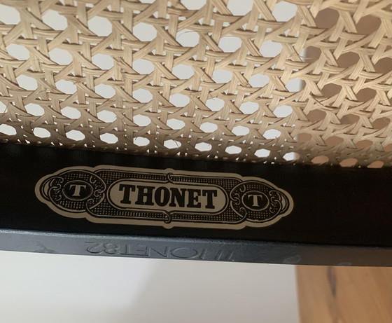 Image 1 of 2x thonet stoeltjes