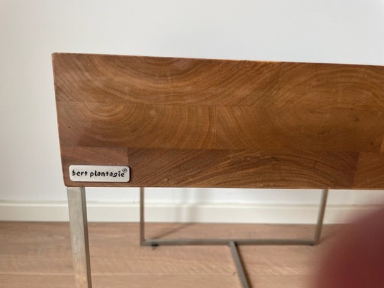 Image 1 of 2x Bert Plantagie salon/bijzettafeltjes