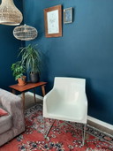 6 Patrick Jouin stoelen, Cassina model Mabelle