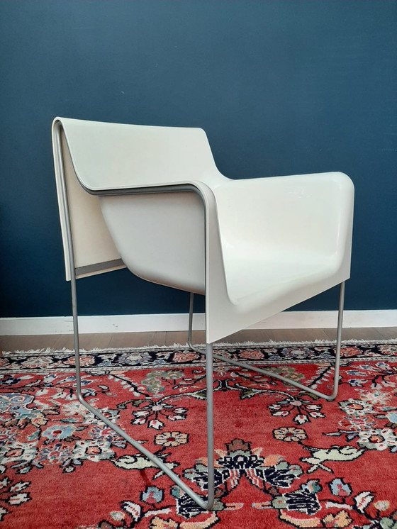 Image 1 of 6 Patrick Jouin stoelen, Cassina model Mabelle