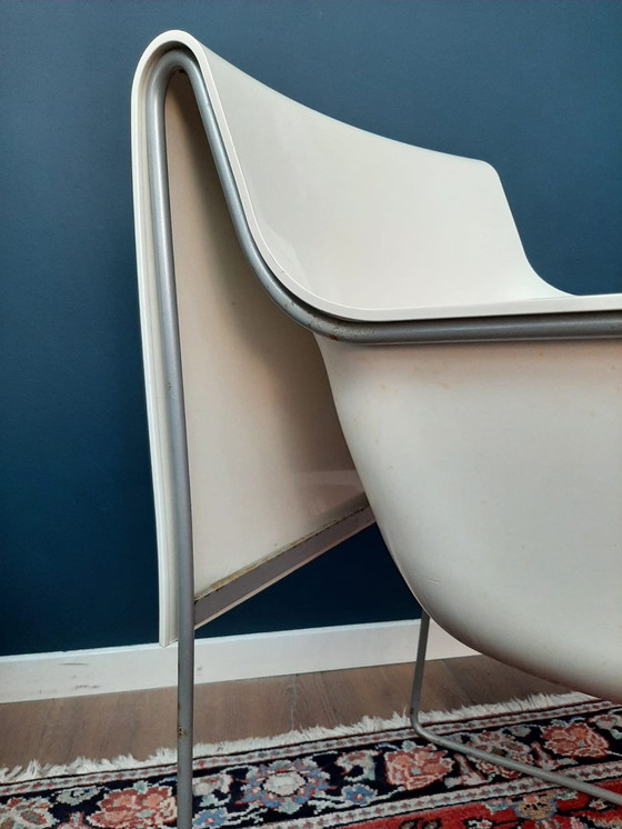 Image 1 of 6 Patrick Jouin stoelen, Cassina model Mabelle