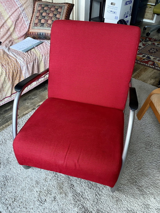 Image 1 of Gispen fauteuil