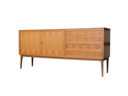 Vintage dressoir van Friedrich Landwehr Möbelfabrik