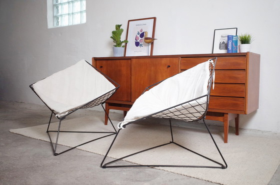 Image 1 of 2x Gammelgaard stoelen Fauteuils OTI Diamond