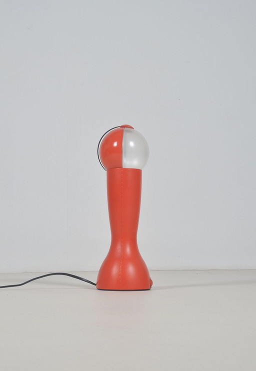 Tafellamp 'Gilda' ontworpen door Silvia Capponi voor Artemide, 1993