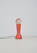 Tafellamp 'Gilda' ontworpen door Silvia Capponi voor Artemide, 1993
