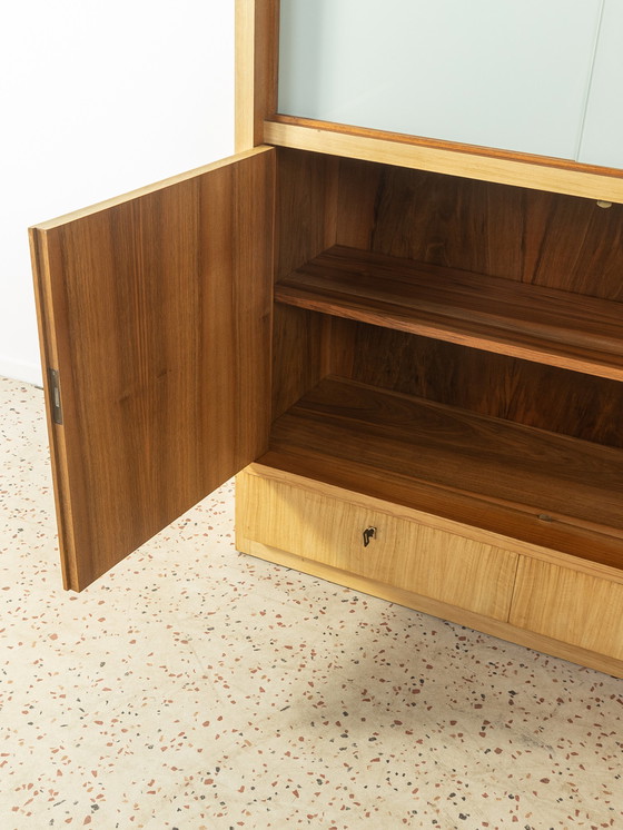 Image 1 of Highboard uit de jaren 60