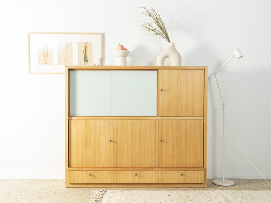 Image 1 of Highboard uit de jaren 60