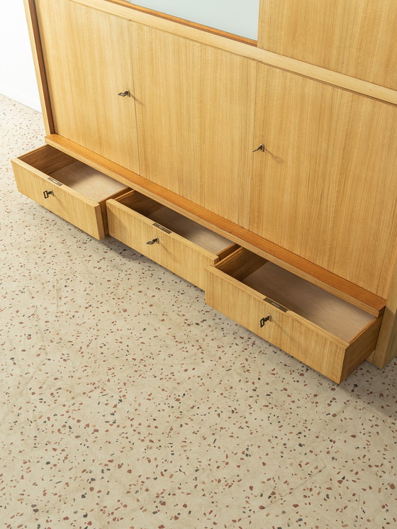 Image 1 of Highboard uit de jaren 60