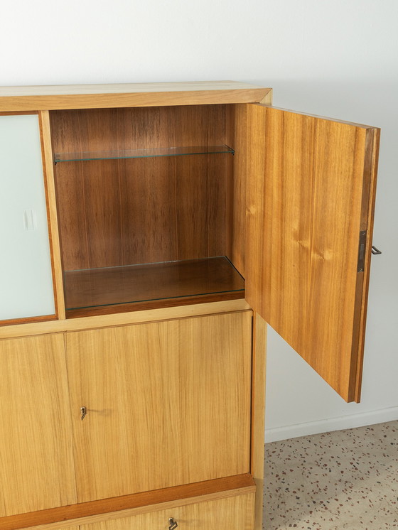 Image 1 of Highboard uit de jaren 60