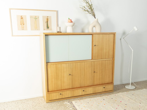 Highboard uit de jaren 60